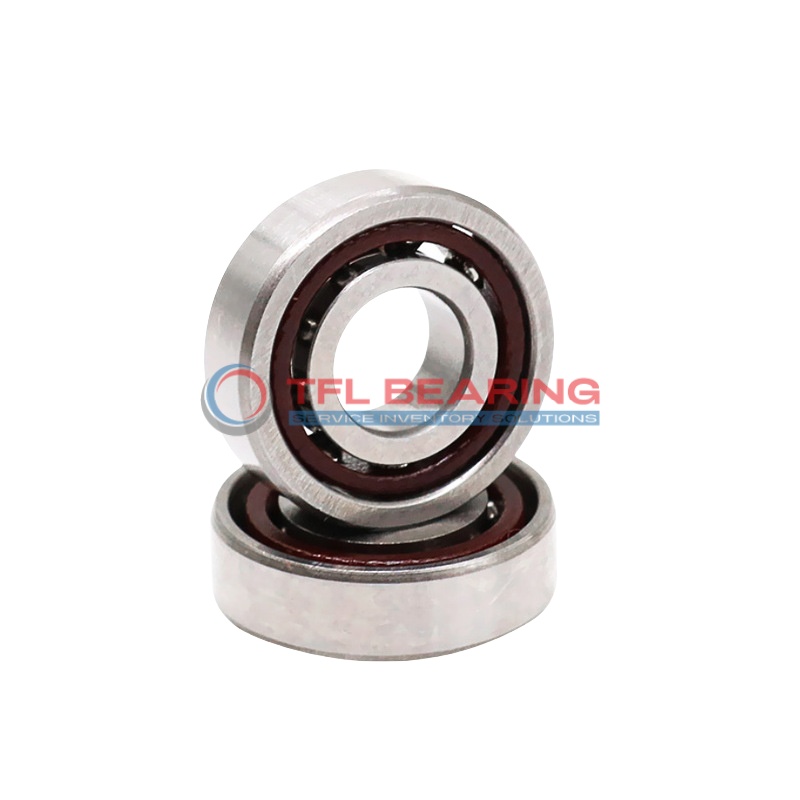 Miniature Angular Contact Ball Bearings 719/4AC